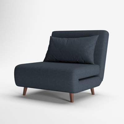 Jacquelyn 32" Wide Convertible Chair