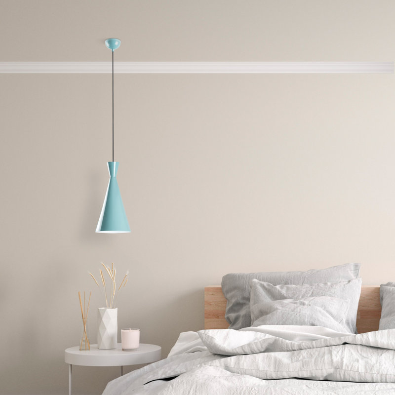 Lustre, Bleu clair, Bleu clair