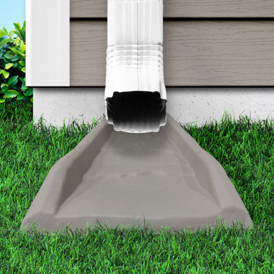 Master Mark Plastics Weather Resistant Plastic Diverter