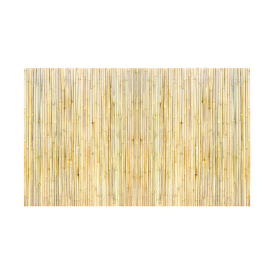 Solid Wood Border Fencing