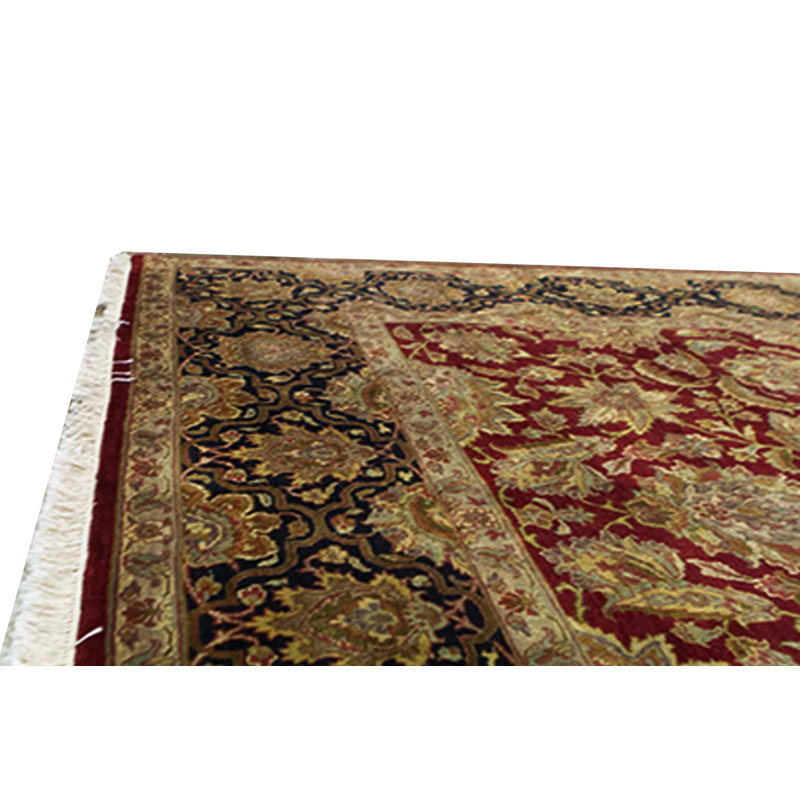 Wool Oriental Area Rug