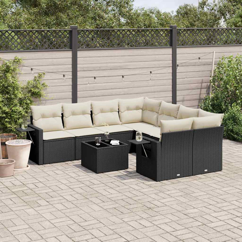 Vidaxl Garden Sofa Set