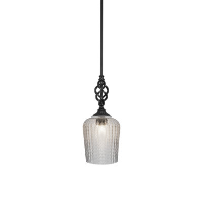 Eleganté Stem Hung Mini Pendant