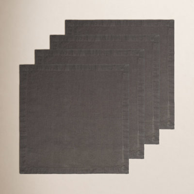 Dalissa Reversible Linen Napkin