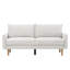 Canapé rembourré de style Mid-Century 70,1 po Cartlin-813199430