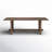 Peabody Solid Wood Dining Table-811043381
