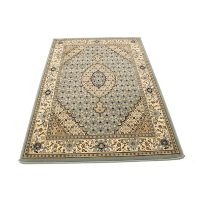 Gamze Oriental Indoor Rug