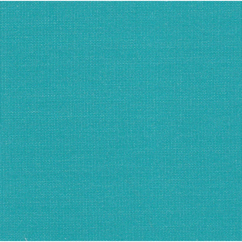 Outdoor Bench Cushion, Aqua, 2" H x 55" W x 17" D