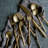 Due 7 Piece Stainless Steel Hostess Set
