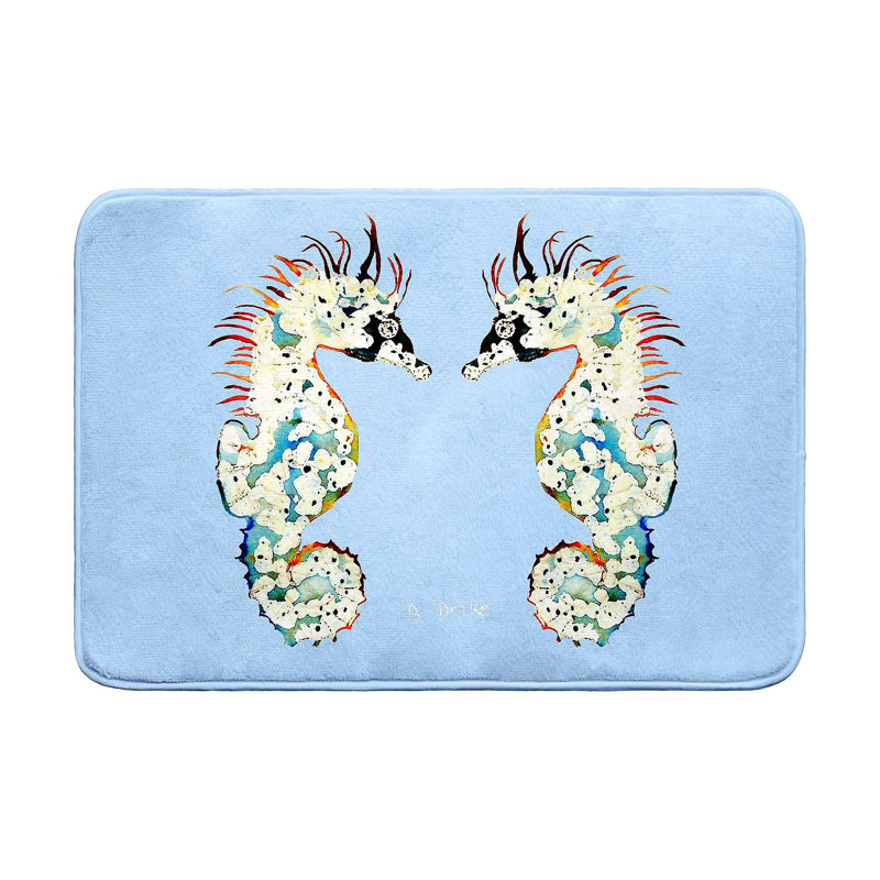 Tapis de bain Betsy, L 36 po x l 24 po