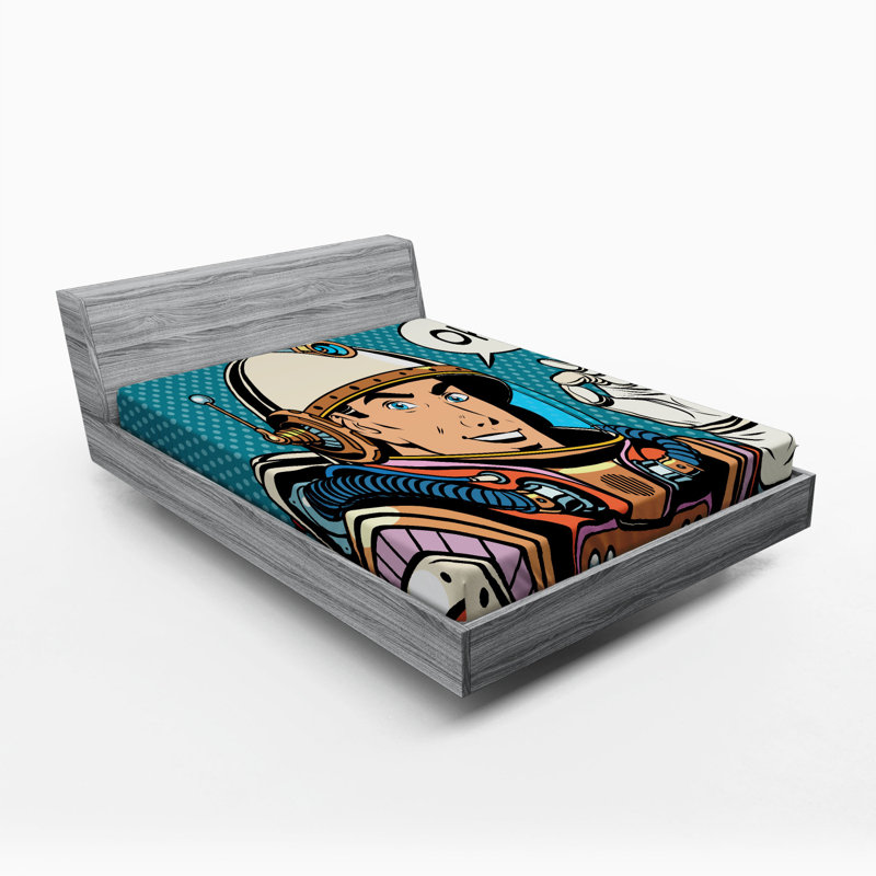 Microfiber Fitted Sheet, Full Fitted Sheet