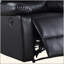 Fauteuil inclinable électrique en cuir synthétique-1697575156