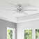Kaliza 56'' Ceiling Fan with LED Lights and Remote Included