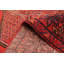 Tapis rouge Andelz 3 pi 4 po x 6 pi 6 po
