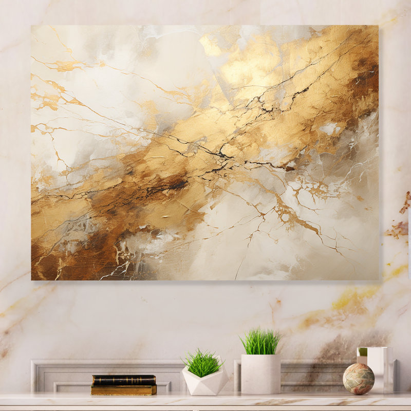 - Salon d'art mural abstrait en métal, H 24 po x l 32 po x P 1 po