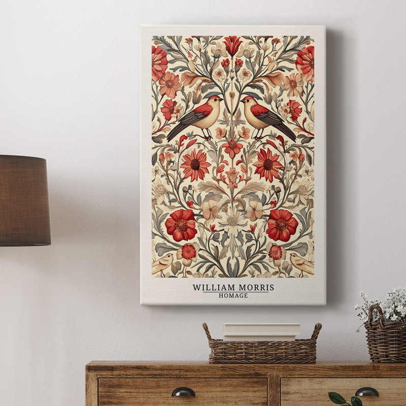 Série LXII de la série LORGM - Cavas enveloppés de galerie, H 12 po x l 8 po