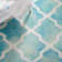 Dip Dye Hand Tufted Wool Geometric Rug