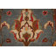 Handmade Grey Kazak Oriental Runner Rug 2x6