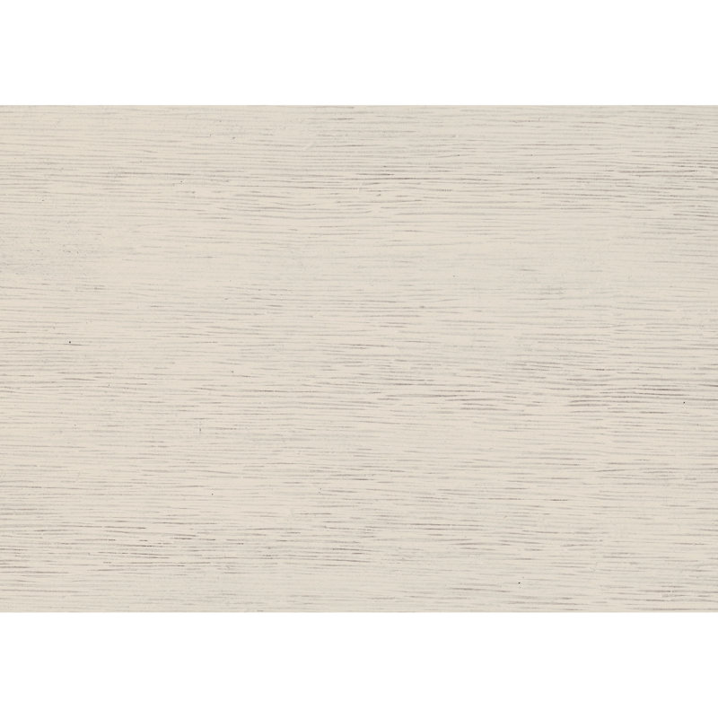 Chaises à hauteur de comptoir blanc antique avec cadre en bois 2 pièces - Siège rembourré brun pour une expérience culinaire délicieuse