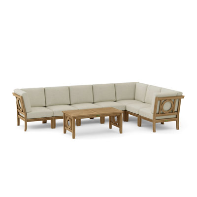 ENSEMBLE DE SIÈGE MODULAIRE ENSEMBLE-136
