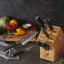 Miyabi Koh 7-Piece Knife Block Set