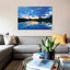 « around us », reproduction d’impression sur toile tendue-72065266-72065260-32432940