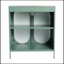 Meuble-lavabo autoportant de 30 pouces avec évier-661287066