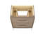 Rift White Oak Two-Drawer Single Bath Vanity-515773064-515361216-515773044