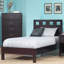 Lit standard en bois massif Carolina-468865198