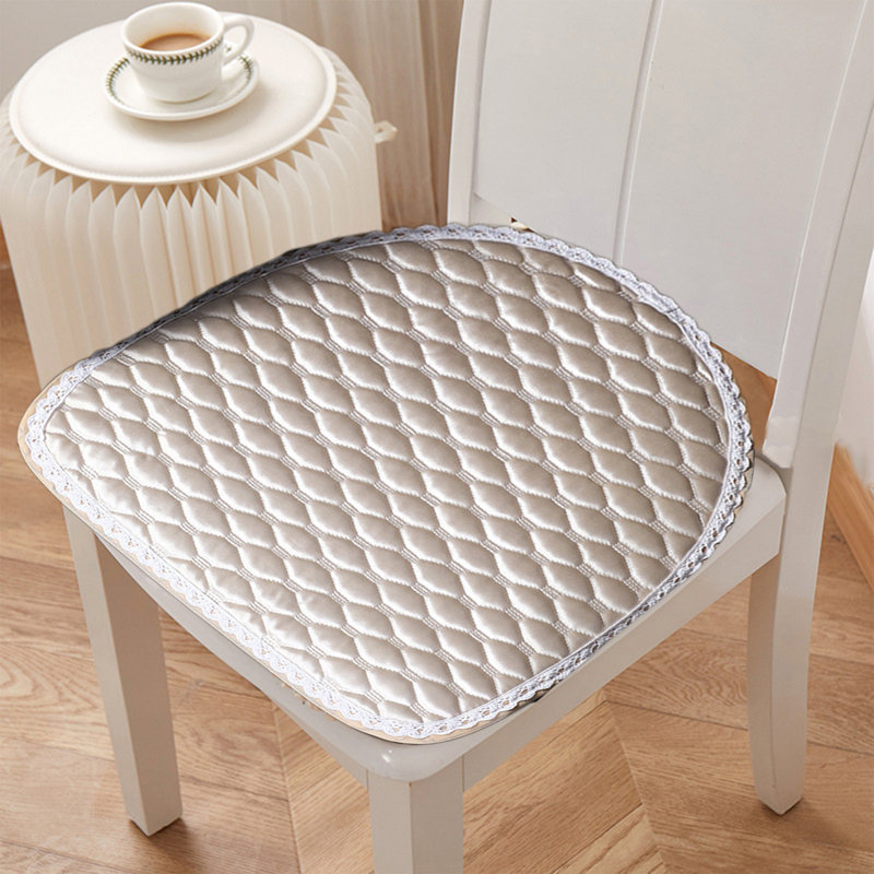 Seat Cushion Chair Cushions Universal Cushions Seasons Cushion Thicken Soft Student Seat Pad Office Chair Sit Mat Non-Slip Stool Cushions