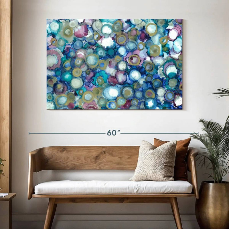 Avery Opulence I, 32" H x 48" W