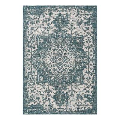 Jill Zarin Dubai Indoor/Outdoor Rug