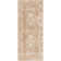 Tapis chameau / blé Longlier