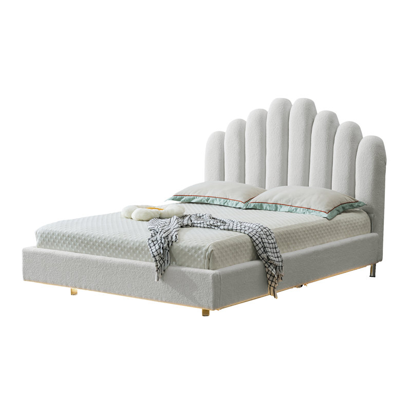 Floating Platform Bed