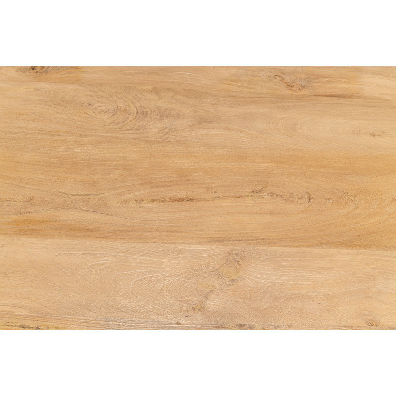 Guillermo Round Solid Wood Dining Table