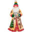 Glitterazzi Christmas Cookie Baker Santa