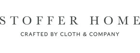 Logo Stoffer Home crafted by Cloth & Company