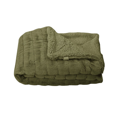 Knitted Blanket