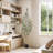 Faux Olive Tree in Pot-1343688004