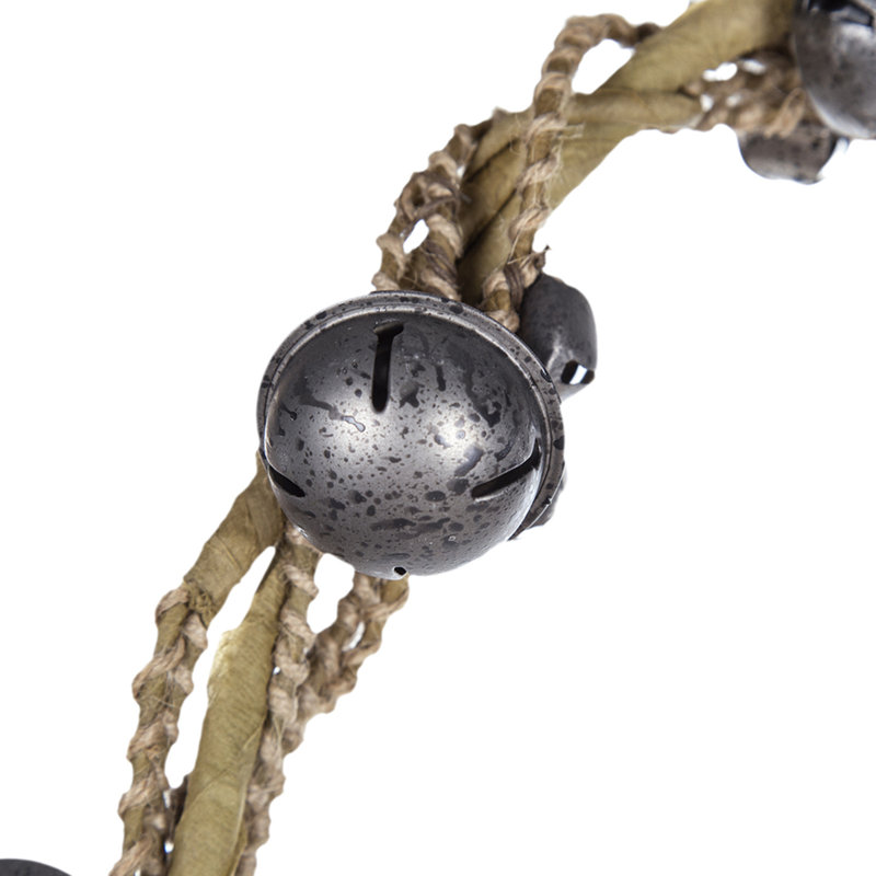 Guirlande Faux Bell - noir - 5 pi