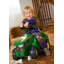 Rolly Toys John Deere 6150R Mini Trac with Opening Bonnet