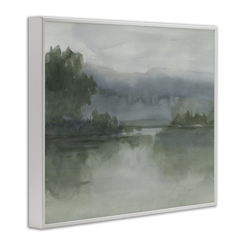 «Mute Lake At Twilight Giclee Art», conception par Ethan Harper, H 11 po x l 14 po