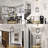 1-Light Modern Glass Single Pendant-100960238