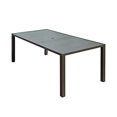 Table de salle à manger d'extérieur