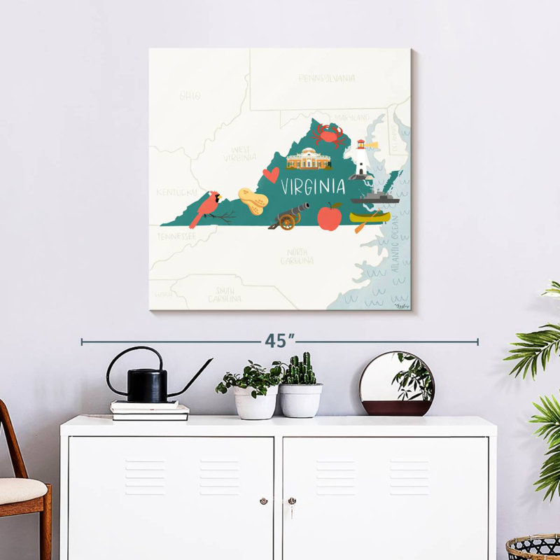 Aliaz Virginia Icons