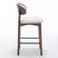 Tabouret de comptoir en bois massif-1970134082