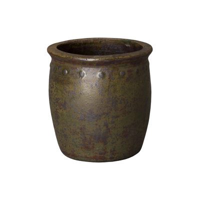 Svartalfar Handmade Ceramic Pot Planter