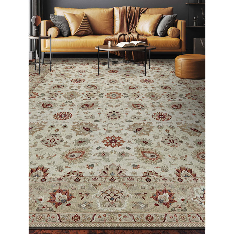 Cantebury One-of-a-Kind 13' X 16'9" Area Rug