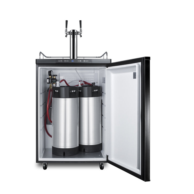 Summit Appliance Cocktail Dispensing Dual Tap Kit