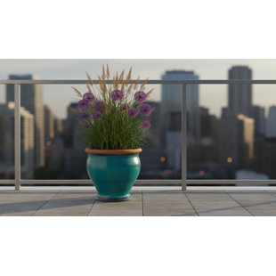 Bellied Planter  